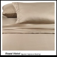 California King Size 1200 Thread Count Solid Taupe Sheet Set 100 % Egyptian Cotton 4pc Bed Sheet Set (Deep Pocket) California King Size 1200 Thread Count Solid Taupe Sheet Set 100 % Egyptian Cotton 4pc Bed Sheet Set (Deep Pocket)