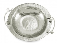 Michael Aram Botanical Leaf Glass Bowl ~ Small Michael Aram Botanical Leaf Glass Bowl ~ Small