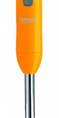 Cuisinart CSB-76DY SmartStick 200-Watt Immersion Hand Blender, Dark Yellow