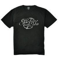 Polo Ralph Lauren Men's Custom Fit Anchor T-Shirt Polo Ralph Lauren Men's Custom Fit Anchor T-Shirt
