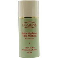 Clarins Ultra Matte Rebalancing Lotion for Oily Skin, 1.7 Ounce Clarins Ultra Matte Rebalancing Lotion for Oily Skin, 1.7 Ounce