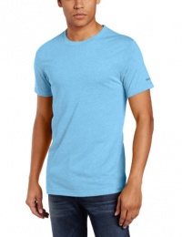 Volcom Men's Solid Mock Twist Short Sleeve Tee