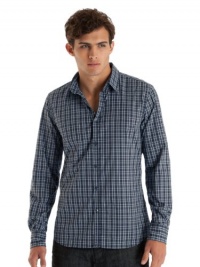 GUESS by Marciano Plaid Button-Down Shirt GUESS by Marciano Plaid Button-Down Shirt