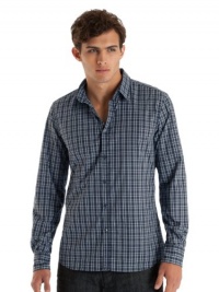 GUESS by Marciano Plaid Button-Down Shirt