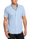 Nautica Men's Cape Cod Gingham Shirt