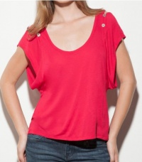 G by GUESS Nerine Peekaboo Top G by GUESS Nerine Peekaboo Top