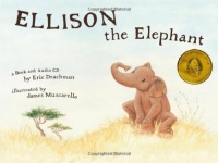 Ellison the Elephant (with Audio CD) Ellison the Elephant (with Audio CD)