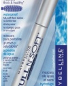 Maybelline New York Full 'N Soft Waterproof Mascara, Very Black 311, 0.28 Fluid Ounce