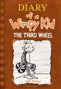 The Third Wheel (Diary of a Wimpy Kid, Book 7) The Third Wheel (Diary of a Wimpy Kid, Book 7)