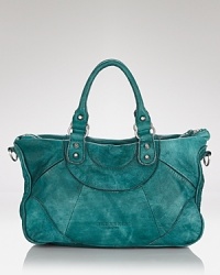 Bold bags are the new directive, so make the look yours with this satchel from Liebeskind. It's perfectly proportioned for days on the go, carry it by the handle for a fresh spin. Bold bags are the new directive, so make the look yours with this satchel from Liebeskind. It's perfectly proportioned for days on the go, carry it by the handle for a fresh spin.