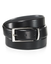 BOSS Black Elvio Reversible Belt BOSS Black Elvio Reversible Belt