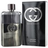 GUCCI GUILTY POUR HOMME by Gucci EDT SPRAY 3 OZ for MEN