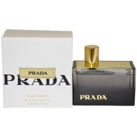 L'Eau Ambree Women Eau De Parfum Spray by Prada, 2.7 Ounce