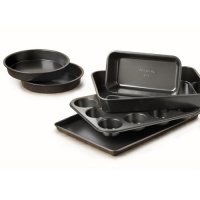 Simply Calphalon Nonstick 6-Piece Bakeware Set Simply Calphalon Nonstick 6-Piece Bakeware Set
