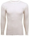 Heavyweight Thermal Knit Underwear Top