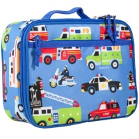 Wildkin Olive Kids Heroes Lunch Box Wildkin Olive Kids Heroes Lunch Box