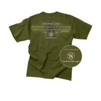 Smith & Wesson 2nd Amendment T-Shirt Smith & Wesson 2nd Amendment T-Shirt