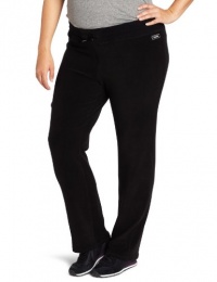 Calvin Klein Performance Women's Plus Size Micro Polar Fleece Pant Calvin Klein Performance Women's Plus Size Micro Polar Fleece Pant