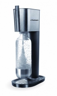 SodaStream Pure Starter Kit, Black/Silver SodaStream Pure Starter Kit, Black/Silver
