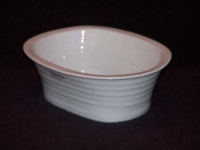 Sophie Conran by Portmeirion 7-3/4-by-6-Inch Rectangular Pie Dish, Celadon Sophie Conran by Portmeirion 7-3/4-by-6-Inch Rectangular Pie Dish, Celadon