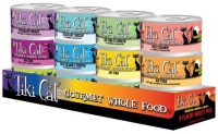 Tiki Cat Gourmet Whole Food 12-Pack Queen Emma Variety Pet Food Tiki Cat Gourmet Whole Food 12-Pack Queen Emma Variety Pet Food