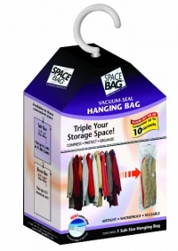 Space Bag WBR-5700 Vacuum-Sealing Hanging-Suit Storage Bag Space Bag WBR-5700 Vacuum-Sealing Hanging-Suit Storage Bag