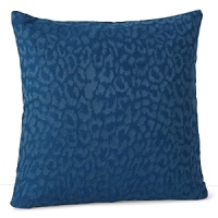 A modern, abstract spin on animal print from DIANE von FURSTENBERG, spots are embroidered in a matching hue to create texture and a subtle sheen on this decorative pillow. A modern, abstract spin on animal print from DIANE von FURSTENBERG, spots are embroidered in a matching hue to create texture and a subtle sheen on this decorative pillow.