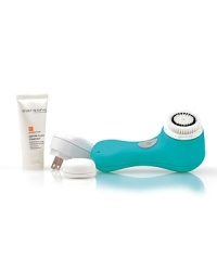 Developed by the lead inventor of the Sonicare® toothbrush, Clarisonic® Mia® is professional-caliber sonic skin care for cleansing wherever your lifestyle takes you. Mia cleanses so well that products absorb better, pores appear smaller, and skin feels softer and smoother. As little as one minute a day, for the best skin of your life. Developed by the lead inventor of the Sonicare® toothbrush, Clarisonic® Mia® is professional-caliber sonic skin care for cleansing wherever your lifestyle takes you. Mia cleanses so well that products absorb better, pores appear smaller, and skin feels softer and smoother. As little as one minute a day, for the best skin of your life.