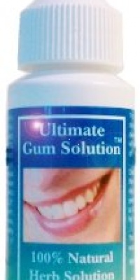 Ultimate Gum Solution- Ultimate Gum Solution - Oral Hygiene for Gum Disease Natural Nutritional Ginbivitis Periodontal Gum Problems Gum Treatment.