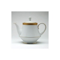 Noritake Crestwood Gold Tea Pot Noritake Crestwood Gold Tea Pot