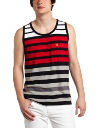 Matix Men's Blockage Tank Shirt Matix Men's Blockage Tank Shirt