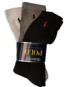 Polo Ralph Lauren Men's 3pack Socks