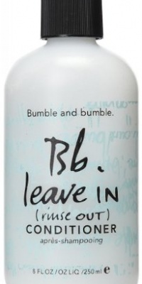 Bumble and Bumble Leave In Conditioner Bumble and Bumble Leave In Conditioner