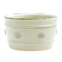 Whether elegant or casual, sophisticated or modern, Juliska Berry & Thread white dinnerware will suit whatever your setting and look great on your table. Whether elegant or casual, sophisticated or modern, Juliska Berry & Thread white dinnerware will suit whatever your setting and look great on your table.