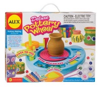 Alex Deluxe Pottery Wheel Alex Deluxe Pottery Wheel