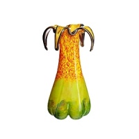 Drawing inspiration from his own 'wide life,' Ludvig Lofgren's orchid vase is a natural wonder. Exquisitely crafted of fine crystal, it is rich in detail and vibrancy. Drawing inspiration from his own 'wide life,' Ludvig Lofgren's orchid vase is a natural wonder. Exquisitely crafted of fine crystal, it is rich in detail and vibrancy.