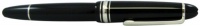 MontBlanc Meisterstuck Le Grand Platinum Rollerball Pen (7571)