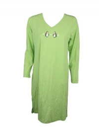 Charter Club Penguin Sleepshirt Charter Club Penguin Sleepshirt