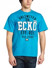 ecko unltd. Men's Unlimited Divison Tee ecko unltd. Men's Unlimited Divison Tee