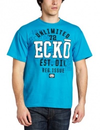 ecko unltd. Men's Unlimited Divison Tee