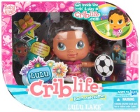 Baby Alive Crib Life Fashion Play Doll - Lulu Lake Baby Alive Crib Life Fashion Play Doll - Lulu Lake