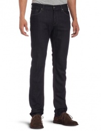 7 For All Mankind Men's Slimmy Slim Straight Leg Jean in Chester Row,Chester Row, 33 7 For All Mankind Men's Slimmy Slim Straight Leg Jean in Chester Row,Chester Row, 33
