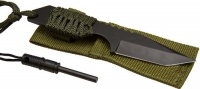 SE KHK6320 7-Inch Hunting Knife with Fire Starter SE KHK6320 7-Inch Hunting Knife with Fire Starter