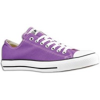 Converse Chuck Taylor All Star OX Iris Orchid Size 8 Converse Chuck Taylor All Star OX Iris Orchid Size 8
