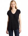 Nation LTD Women's St.Vincent Python Burnout Tee