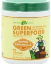 Amazing Grass Orange Dreamsicle Green SuperFood - 30 Servings, 8.5-Ounce