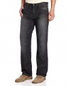 Lucky Brand Men's 361 Vintage Straight Low Rise Jean