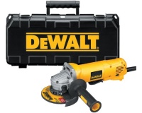 DEWALT D28402K 4-1/2-Inch Small-Angle Grinder Kit DEWALT D28402K 4-1/2-Inch Small-Angle Grinder Kit