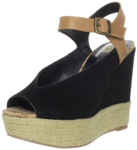 DV by Dolce Vita Women's Badu Wedge Sandal DV by Dolce Vita Women's Badu Wedge Sandal