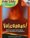 Time For Kids: Volcanoes! (Time for Kids Science Scoops)